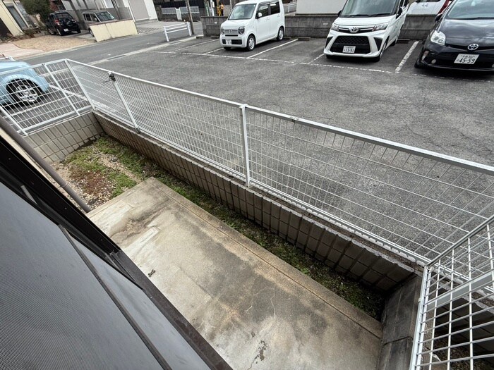 物件内観写真21　(ベランダ・バルコニー)