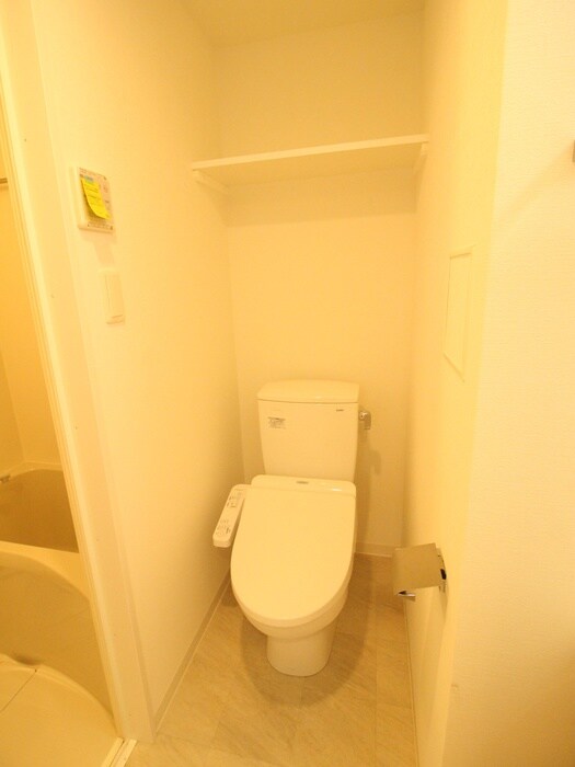 物件内観写真11　(トイレ)