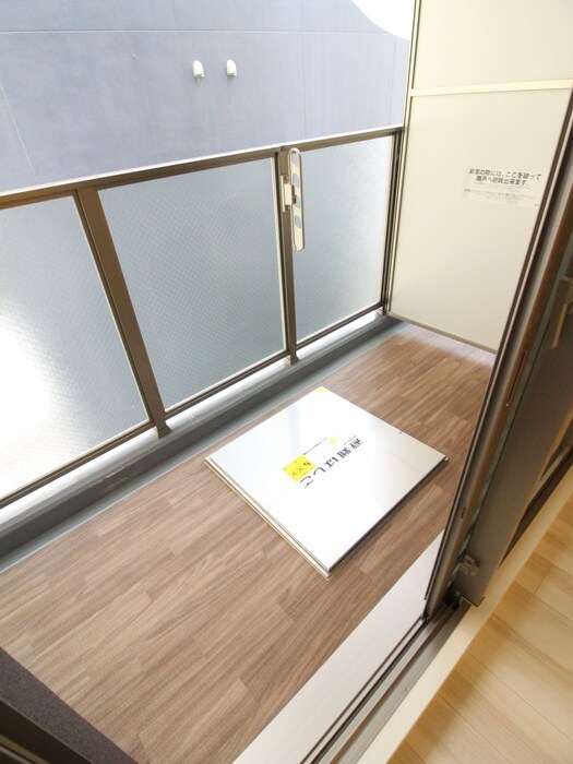 物件内観写真21　(ベランダ・バルコニー)