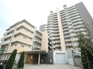 ザ・プレイス中百舌鳥EAST(602)外観写真