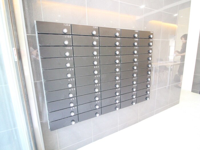 物件外観写真4　(建物設備)