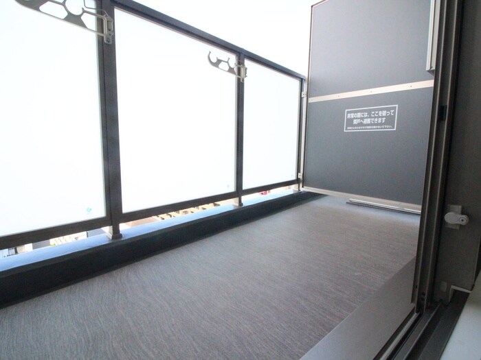 物件内観写真18　(ベランダ・バルコニー)