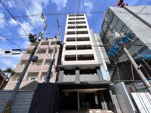 クローナコート烏丸御池外観写真
