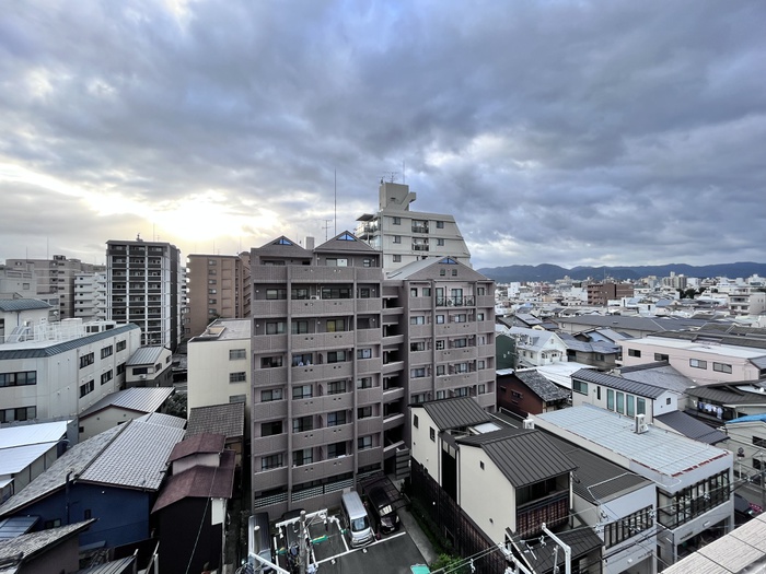 内観写真