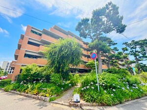 ロイヤル芦屋松浜（５３９）外観写真