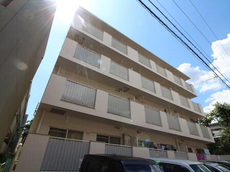 マンション住吉南外観写真