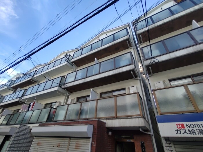 物件外観写真2　(外観写真)