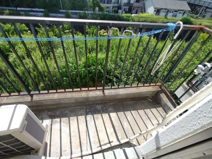 物件内観写真5　(ベランダ・バルコニー)