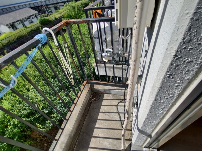 物件内観写真7　(洗濯機置場)