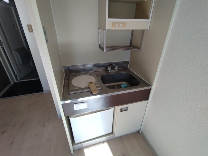 物件内観写真8　(キッチン)