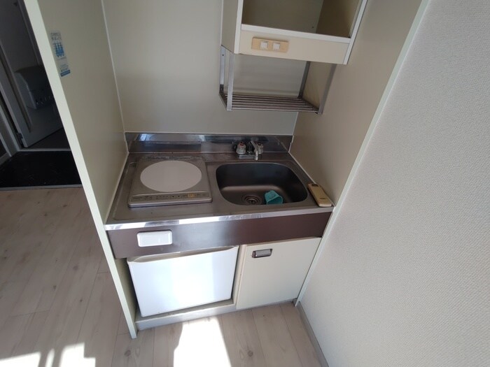 物件内観写真11　(キッチン)