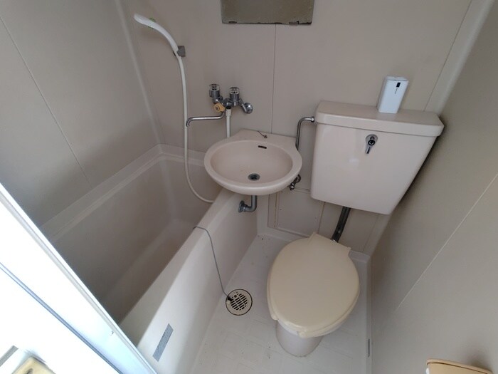 物件内観写真12　(バス／シャワールーム等)