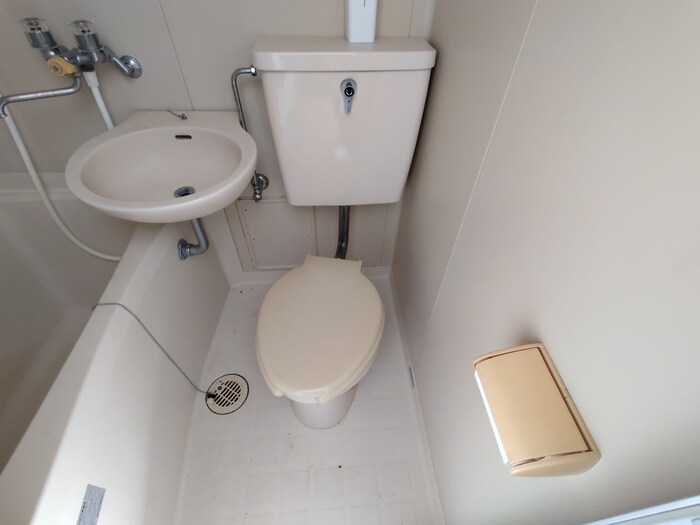 物件内観写真14　(トイレ)