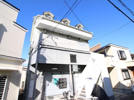 マイ来夢岡山外観写真
