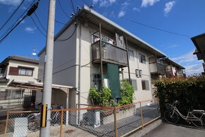 ファミールほうじの木外観写真