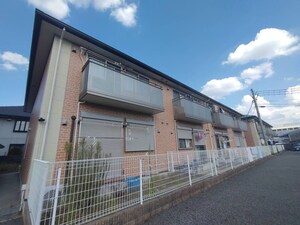 メロディ－ヒルズＢ棟外観写真