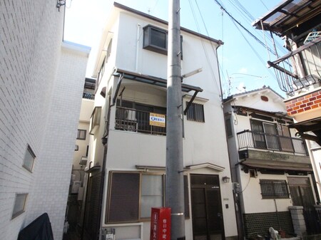 春日町26貸家外観写真