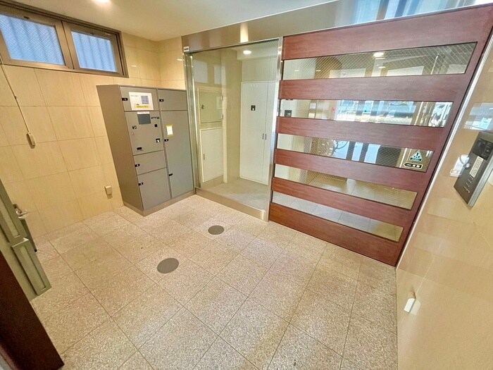 物件外観写真3　(建物設備)