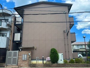 ベア－フル－ト深井Ａ外観写真