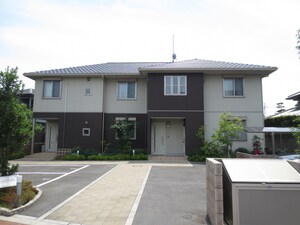 シャーメゾンベジュール外観写真