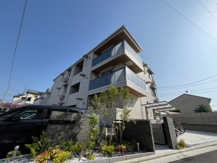 物件外観写真1　(外観写真)