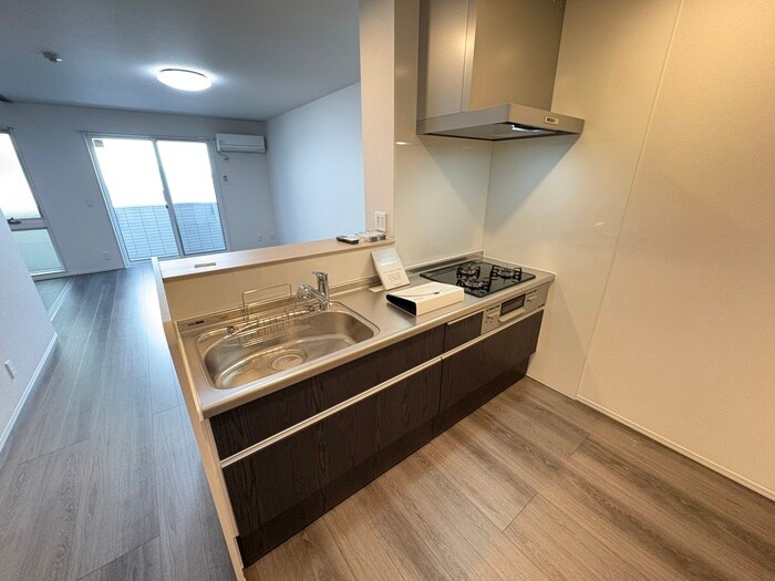 物件内観写真9　(キッチン)