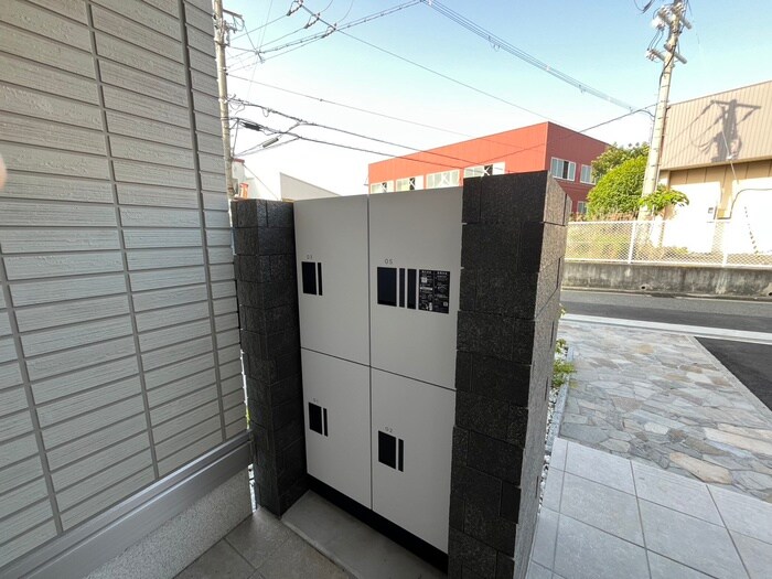 物件外観写真6　(建物設備)