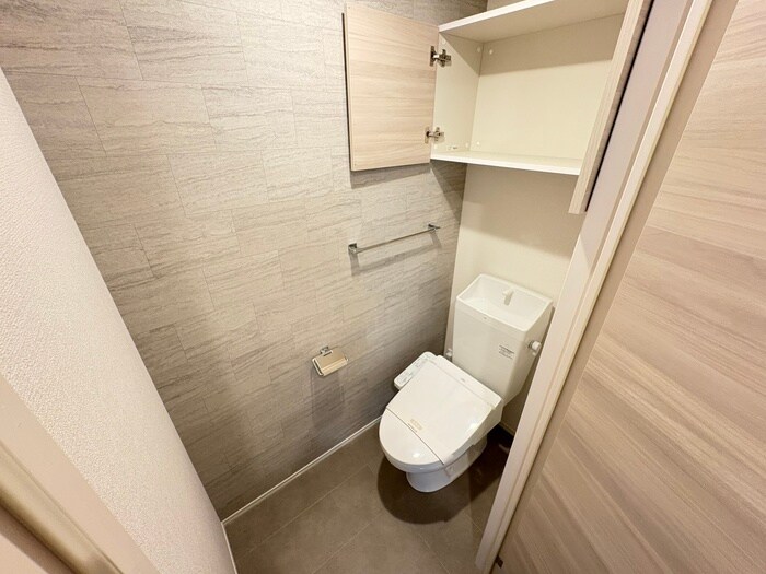 物件内観写真12　(トイレ)