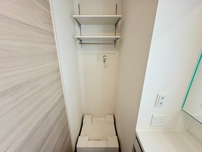 物件内観写真20　(洗濯機置場)