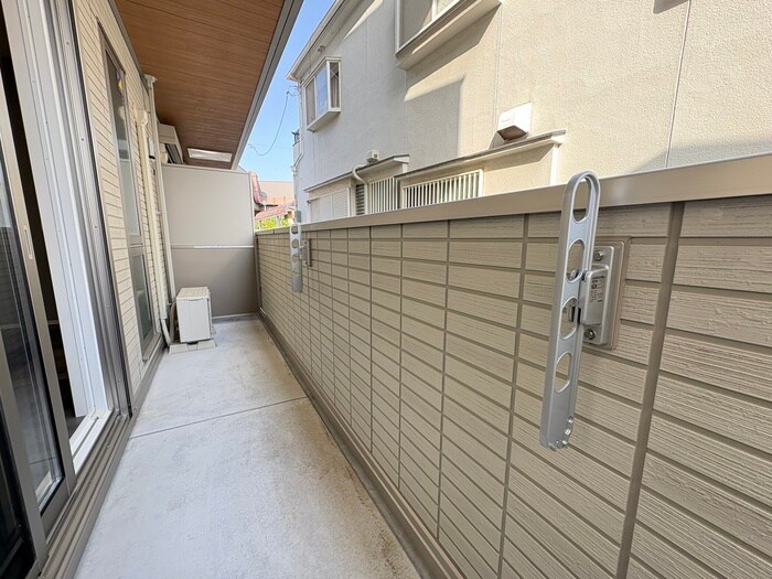 物件内観写真21　(ベランダ・バルコニー)