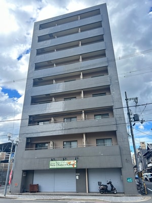 メリ－ハウス外観写真