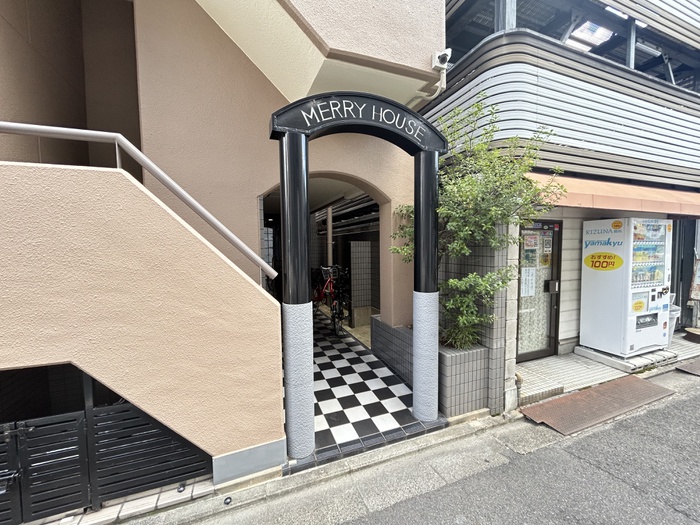 外観写真