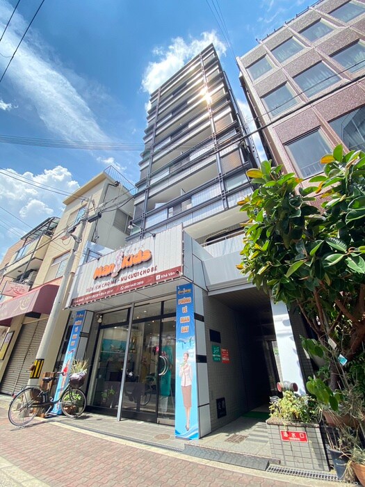 物件外観写真1　(外観写真)