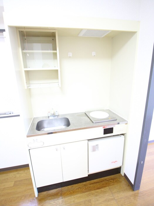 物件内観写真8　(キッチン)