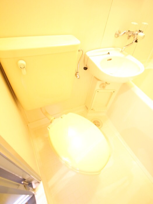 物件内観写真10　(トイレ)