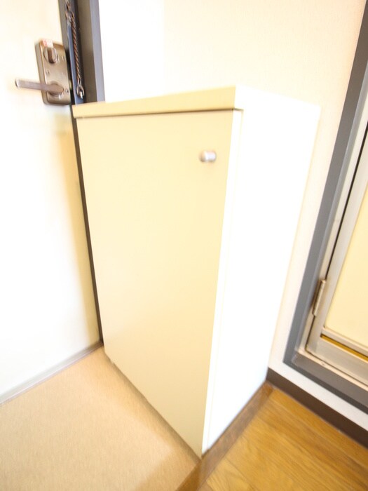 物件内観写真18　(靴箱)