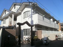 ベリオ四條畷の外観写真