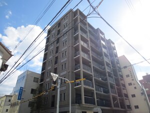 森ノ宮中央レジデンス外観写真