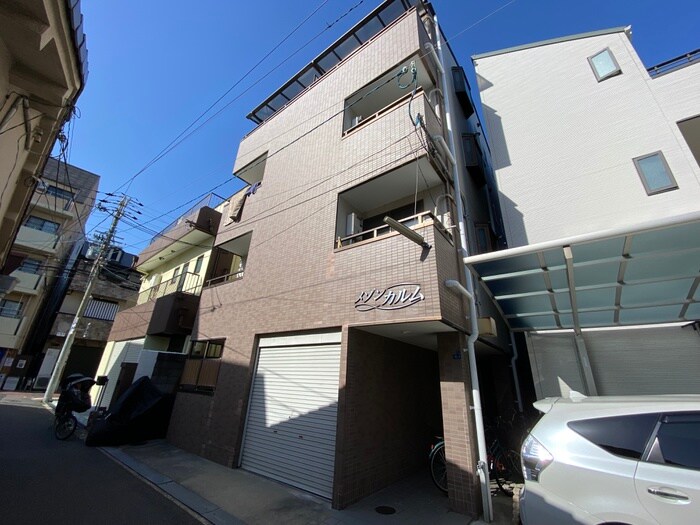 物件外観写真1　(外観写真)