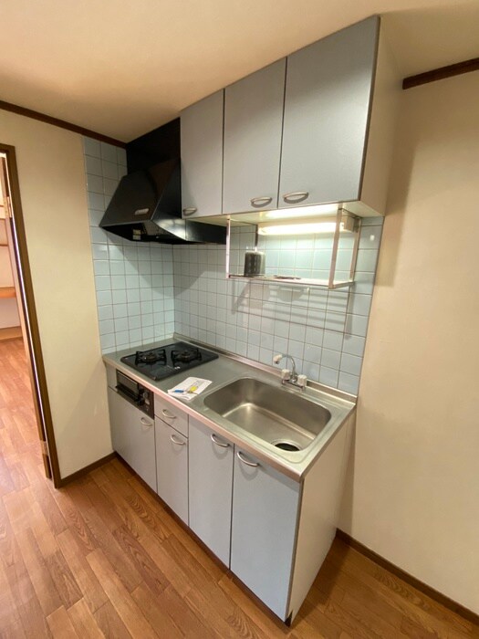 物件内観写真6　(キッチン)