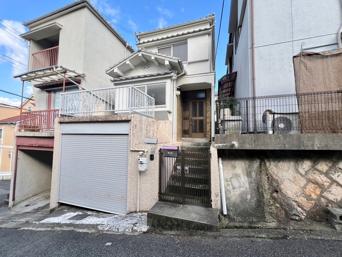 鈴蘭台南町7丁目貸家Ⅴ