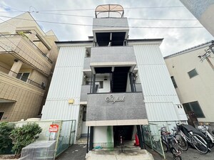 マンションスカイラーク外観写真