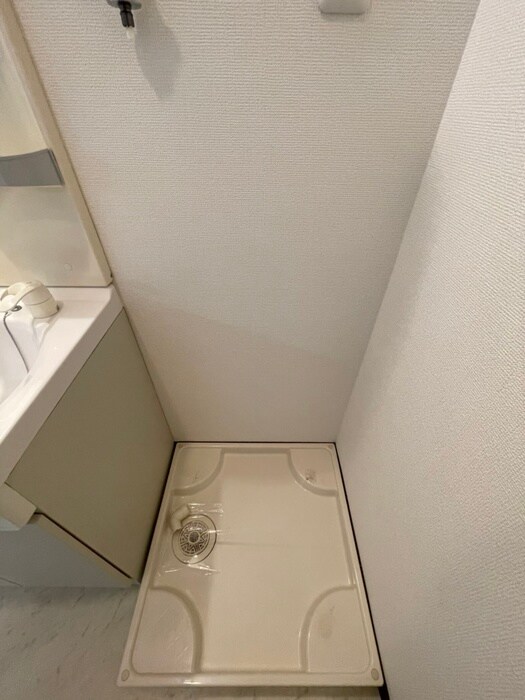 物件内観写真19　(洗濯機置場)