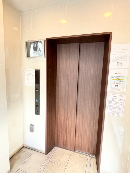 物件外観写真4　(建物設備)