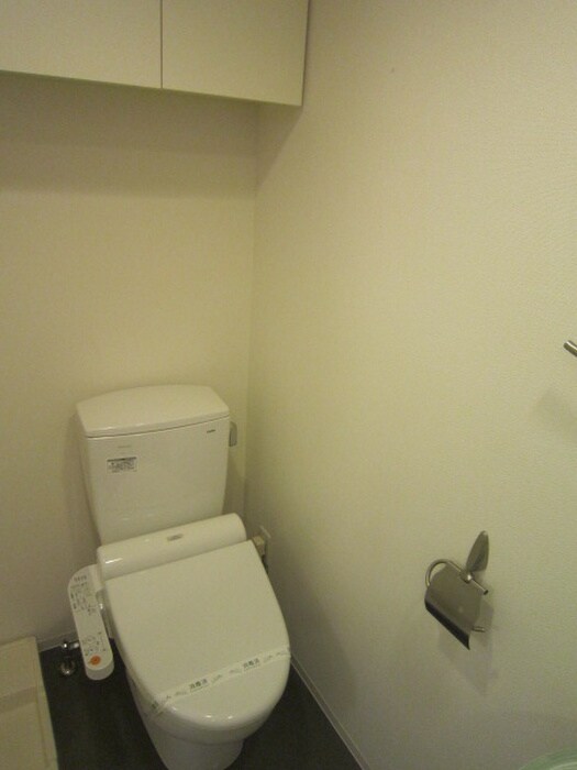 物件内観写真12　(トイレ)