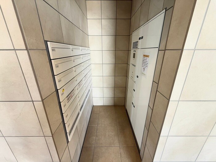 物件外観写真5　(建物設備)