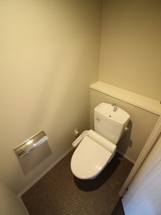 物件内観写真10　(トイレ)