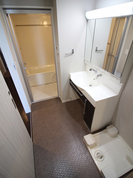 物件内観写真14　(洗面)