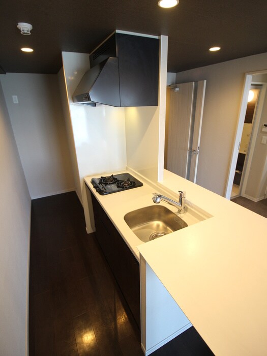 物件内観写真15　(キッチン)