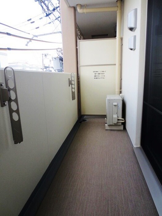 物件内観写真16　(ベランダ・バルコニー)